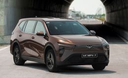Vốn đối ứng từ 0 đồng, ưu đãi tới 9%, gia đình dễ nâng cấp lên VinFast VF MPV 7