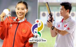 VTV trực tiếp ASIAD 2026 hôm nay 24/9 - Link xem trực tiếp Thể thao Việt Nam tại Asian Games
