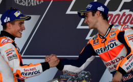Marc Marquez gây sốc: 'Nhiều nhà vô địch MotoGP chỉ bằng một nửa tài năng' của Dani Pedrosa