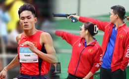 Bảng xếp hạng huy chương ASIAD 2026 mới nhất: Đoàn TT Việt Nam giành tấm huy chương lịch sử