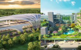 Đi đâu cũng gần, làm gì cũng tiện khi sống ở siêu đô thị Vinhomes Green Paradise