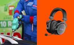 Bảng giá xăng dầu tối 25/9: Còn cách đỉnh giá bao nhiêu tiền? Tai nghe gaming Dareu giá chỉ vài trăm nghìn đồng