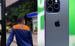 Giá xăng dầu hôm nay 26/9: Xăng E10 còn cách đỉnh gần 5.000 đồng, iPhone 15 có còn nên mua?