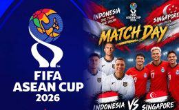 Kết quả bóng đá FIFA ASEAN Cup 2026 hôm nay 25/9: Malaysia thắng dễ; Indonesia khởi đầu thuận lợi?