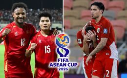 Kết quả, tỷ số FIFA ASEAN Cup 2026 hôm nay 25/9: Kình địch sảy chân, ĐT Việt Nam bất ngờ hưởng lợi