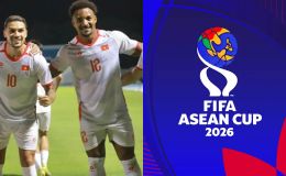 Lịch thi đấu bóng đá FIFA ASEAN Cup 2026 mới nhất 26/9: Kênh phát sóng ĐT Việt Nam đấu Philippines