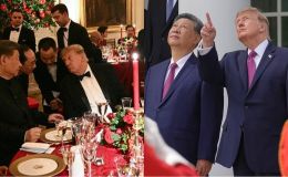 Hé lộ thực đơn quốc yến ông Trump chiêu đãi ông Tập Cận Bình, dàn lãnh đạo công nghệ Mỹ tham dự