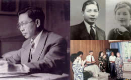 Vợ chồng nhà tư sản giàu nổi tiếng Hà Nội, từng hiến 100 lượng vàng, nhà máy in cho Chính phủ