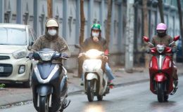 Dự báo thời tiết mới nhất: Miền Bắc đón không khí lạnh vào tuần tới, Biển Đông ít khả năng có bão