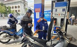Cập nhật giá xăng dầu hôm nay 26/9 (tối 26/9) mới nhất: Dầu thế giới bất ngờ quay đầu giảm mạnh?