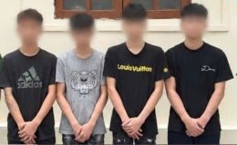 Công an thông tin nóng vụ xâm phạm mồ mả rồi thản nhiên phát trực tiếp quá trình lên TikTok