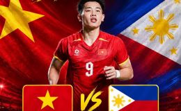 Xem trực tiếp ĐT Việt Nam vs Philippines ở đâu, kênh nào? - Cập nhật link xem trực tiếp FIFA ASEAN Cup 2026