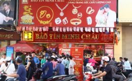 Bảng giá vàng hôm nay 26/9: Vàng SJC và vàng 9999 ở trạng thái đặc biệt, vàng thế giới đi trái ngược
