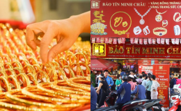 Bảng giá vàng hôm nay 26/9: Vàng trong nước vẫn trong 'vùng an toàn', người mua đỉnh chịu lỗ nặng