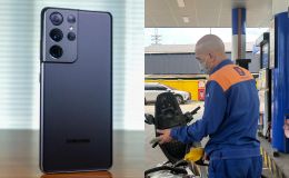 Bảng giá xăng dầu hôm nay 27/9: Xăng E10 hơn 27.000 đồng, dầu hơn 30.000 đồng, Galaxy S21 Ultra có nên mua?
