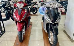 Bảng giá xe Honda LEAD 2026 tháng 9/2026: Giảm kỷ lục, hút khách hơn cả Vision và SH Mode vì quá rẻ