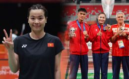 Kết quả thi đấu của Đoàn TT Việt Nam tại ASIAD 2026 hôm nay 26/9: Thùy Ninh gây sốt, chờ HCV thứ 2 
