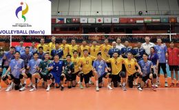 Lịch thi đấu bóng chuyền ASIAD 2026 mới nhất 26/9 -Kênh phát sóng trực tiếp tuyển Việt Nam đấu Ấn Độ