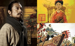 Thời 108 anh hùng Lương Sơn Bạc, Việt Nam đang thuộc triều đại cực thịnh, có vị tướng là nỗi kinh hoàng của Trung Hoa