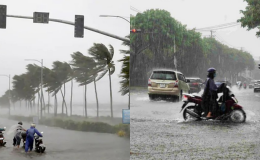 Tin bão mới nhất: Siêu El Nino mạnh chưa từng thấy, Miền Trung vào cao điểm bão, thời tiết cực đoan