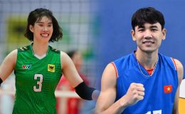 Tin bóng chuyền hôm nay 26/9: VTV BĐ Long An gây bất ngờ lớn;Kênh phát sóng tuyển Việt Nam đấu Ấn Độ