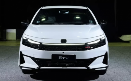 Điểm tin ô tô 26/9: Honda City 2026 trình làng, đếm ngược ngày ra mắt Toyota Fortuner thế hệ mới