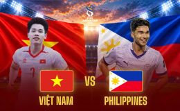 FPT trực tiếp bóng đá Việt Nam vs Philippines 19h30 ngày 26/9 - Link trực tiếp FIFA ASEAN Cup hôm nay