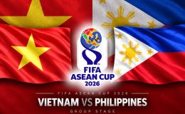 Trực tiếp bóng đá ĐT Việt Nam vs ĐT Philippines 19h30 ngày 26/9 - VTV trực tiếp FIFA ASEAN Cup hôm nay?