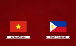TV360 TRỰC TIẾP bóng đá Việt Nam vs Philippines hôm nay 26/9 -Link xem trực tiếp FIFA ASEAN Cup 2026