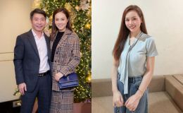 Vợ NSND Công Lý tiết lộ chuyện kiếm tiền: Từng không có khoản tiết kiệm nào