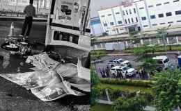 Danh tính 3 thanh niên tử vong trong vụ xe máy đâm ô tô đang đỗ ở Hải Phòng