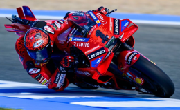 Ducati có thể 'cười thầm' khi Bagnaia rời đi: Aprilia sắp đón một nhà vô địch đầy bất ổn?