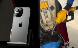 Giá xăng dầu hôm nay 28/9: Xăng E5, E10 rộng cửa về gần mốc 20.000 đồng/lít, iPhone 14 Pro rẻ bèo
