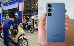 Bảng giá xăng dầu hôm nay 28/9: Xăng E5 hơn 26.000 đồng, xăng E10 cách đỉnh hơn 4.000, Galaxy S25 FE siêu rẻ