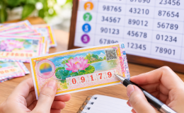 Dò vé số trúng thưởng thế nào? Cách kiểm tra từng giải xổ số miền Nam, Trung, Bắc chính xác nhất