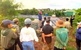 Thông tin ban đầu vụ hai nữ sinh lớp 6 và lớp 7 tử vong dưới hồ nước ở Gia Lai