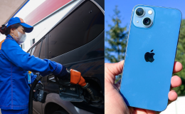 Giá xăng dầu hôm nay 28/9 chỉ từ 19.472 đồng, E10 tăng 1.451 đồng, giá iPhone 13 giảm sâu