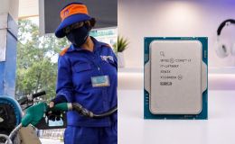 Giá xăng dầu chiều 27/9: Dầu diesel cách đỉnh hơn 14.000 đồng, giá chip Intel Core i7 có biến động? 