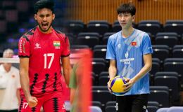 Lịch thi đấu bóng chuyền ASIAD 2026 hôm nay 27/9 - Kênh xem trực tiếp tuyển Việt Nam vs Ấn Độ