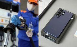 Giá xăng dầu hôm nay 27/9: RON92 vượt mốc 26.000 đồng/lít, bảng giá Samsung Galaxy S26 cuối tháng 9