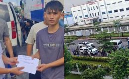Thông tin mới vụ 3 thanh niên tử vong sau va chạm giữa xe máy và ô tô ở Hải Phòng