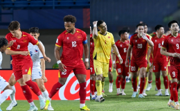 2 cầu thủ Việt Nam được yêu cầu kiểm tra doping sau chiến thắng trước Philippines
