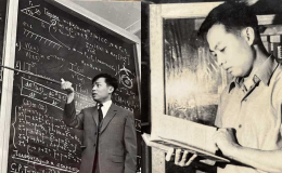 Tượng đài khoa học Việt Nam 30 tuổi được phong giáo sư, là viện trưởng trẻ tuổi nhất lịch sử nước ta
