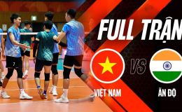 VTV6, VTVGo TRỰC TIẾP bóng chuyền ASIAD 2026 hôm nay 27/9 - Link xem tuyển Việt Nam đấu Ấn Độ mới nhất