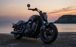 Benda Rock 707 khiến dân chơi cruiser tò mò: Xe Trung Quốc đang tiến hóa nhanh đến mức nào?