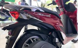 Bảng giá xe Honda SH Mode 2027 cuối tháng 9/2026: Cực hấp dẫn, khách Việt săn đón hơn Vision và LEAD