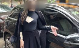 Hé lộ mức án cho người phụ nữ cào xước xe Mercedes đỗ trước cửa nhà 