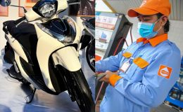 Giá xăng dầu tối nay 28/9: Xăng E10 RON95 và E5 RON92 có thể về sát 20.000/lít trong tuần này? Honda SH Mode 2027 cực rẻ