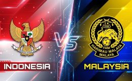 FPT trực tiếp bóng đá Indonesia vs Malaysia 19h30 ngày 28/9 - Link xem trực tiếp FIFA ASEAN Cup hôm nay