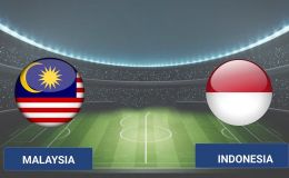 KẾT QUẢ BÓNG ĐÁ Indonesia vs Malaysia hôm nay 28/9 - FIFA ASEAN Cup 2026: Chủ nhà gây thất vọng lớn